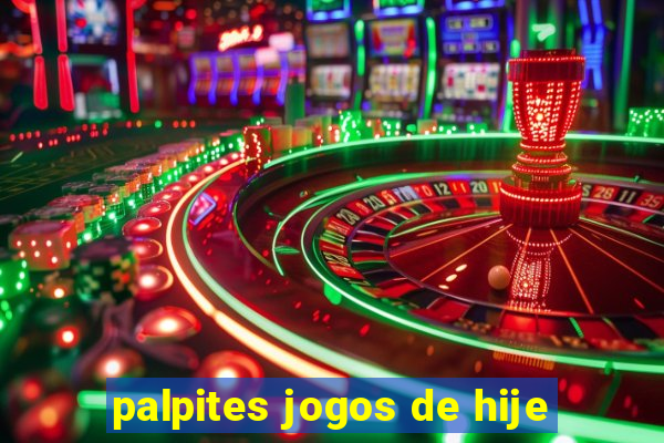 palpites jogos de hije